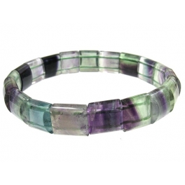 Fluorite DD beads bracelet Fluorite DD beads bracelet