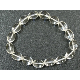 White Quartz Crystal marquise beads bracelet White Quartz Crystal marquise beads bracelet