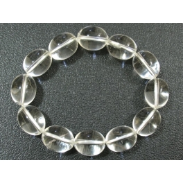 White Quartz Crystal marquise beads bracelet White Quartz Crystal marquise beads bracelet