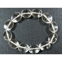 White Quartz Crystal marquise beads bracelet White Quartz Crystal marquise beads bracelet