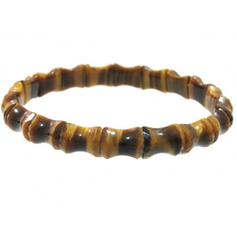 Tiger's Eye DD beads Bracelet Tiger's Eye DD beads Bracelet