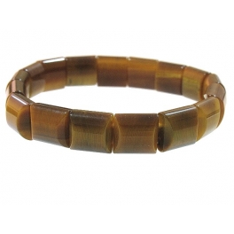 Tiger's Eye DD beads Bracelet Tiger's Eye DD beads Bracelet