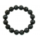 Blue Tiger's Eye round beads Bracelet