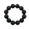 Blue Tiger's Eye round beads Bracelet