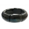 Rainbow obsidian DD beads bracelet