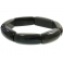 Rainbow obsidian DD beads bracelet