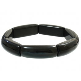 Rainbow obsidian DD beads bracelet Rainbow obsidian DD beads bracelet