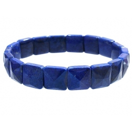 Lapis Lazuli DD beads bracelet Lapis Lazuli DD beads bracelet