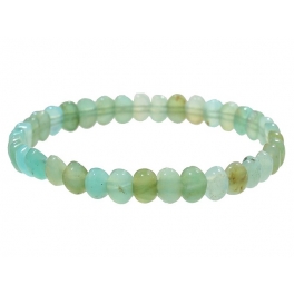 Blue Opal DD beads bracelet Blue Opal DD beads bracelet