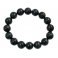 Blue Tiger's Eye round beads Bracelet