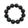 Blue Tiger's Eye round beads Bracelet