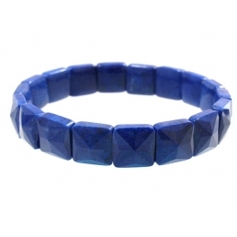 Lapis Lazuli DD beads bracelet Lapis Lazuli DD beads bracelet