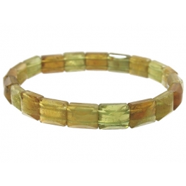 Apatite DD beads bracelet Apatite DD beads bracelet