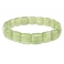 Green Garnet DD beads bracelet