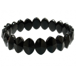Black Onyx DD beads bracelet Black Onyx DD beads bracelet
