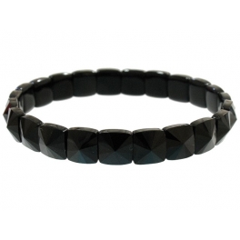 Black Onyx DD beads bracelet Black Onyx DD beads bracelet