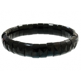Black Onyx DD beads bracelet Black Onyx DD beads bracelet