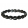 Black Star Diopside DD beads bracelet