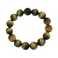 Tiger's Eye round beads Bracelet