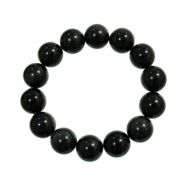 Rainbow obsidian round beads bracelet Rainbow obsidian round beads bracelet