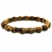 Tiger's Eye DD beads Bracelet