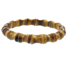 Tiger's Eye DD beads Bracelet Tiger's Eye DD beads Bracelet
