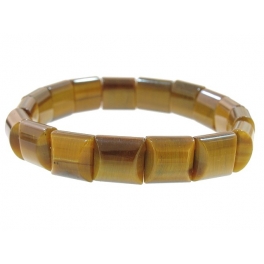 Tiger's Eye DD beads Bracelet Tiger's Eye DD beads Bracelet