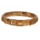 Sunstone DD beads bracelet