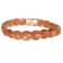Sunstone DD beads bracelet