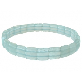 Aquamarine DD beads bracelet Aquamarine DD beads bracelet