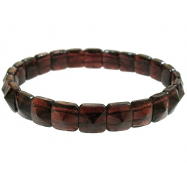 Garnet DD beads bracelet Garnet DD beads bracelet