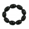 Black Onyx marquise beads bracelet