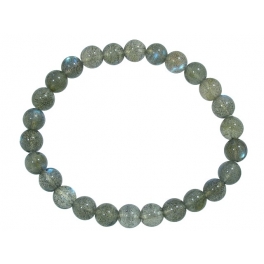 Labradorite round beads bracelet Labradorite round beads bracelet