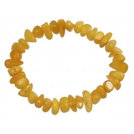 Copal irregular beads Bracelet Copal irregular beads Bracelet