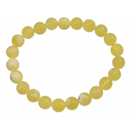 Copal round beads Bracelet Copal round beads Bracelet