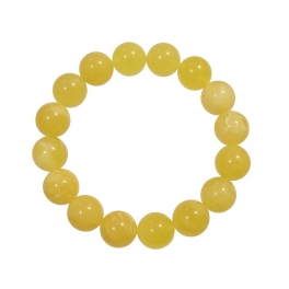 Copal round beads Bracelet Copal round beads Bracelet