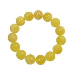 Copal round beads Bracelet Copal round beads Bracelet