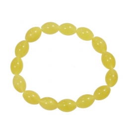 Copal marquise beads Bracelet Copal marquise beads Bracelet