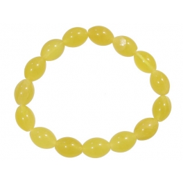 Copal marquise beads Bracelet Copal marquise beads Bracelet