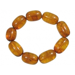 Copal marquise beads Bracelet Copal marquise beads Bracelet