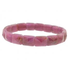 Ruby DD beads bracelet