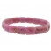 Ruby DD beads bracelet
