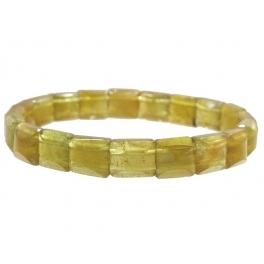 Apatite DD beads bracelet Apatite DD beads bracelet