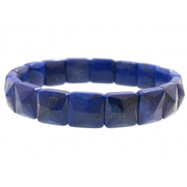 Lapis Lazuli DD beads bracelet Lapis Lazuli DD beads bracelet