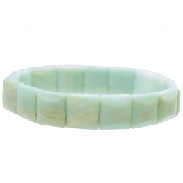 Hemimorphite DD beads bracelet Hemimorphite DD beads bracelet