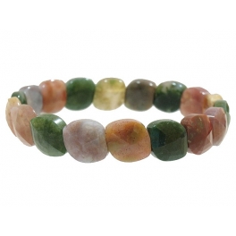Bloodstone DD beads bracelet Bloodstone DD beads bracelet