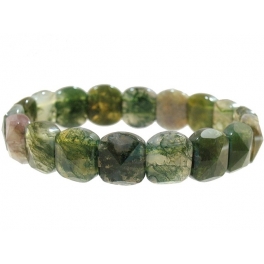 Bloodstone DD beads bracelet Bloodstone DD beads bracelet