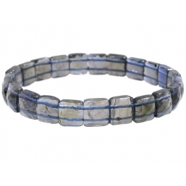 Iolite DD beads bracelet Iolite DD beads bracelet