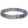 Iolite DD beads bracelet