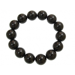 Garnet round beads bracelet Garnet round beads bracelet